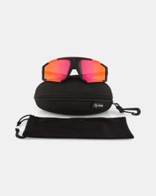 KILPI PALEO-U Červené unisex sluneční brýle