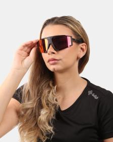 KILPI PALEO-U Červené unisex sluneční brýle