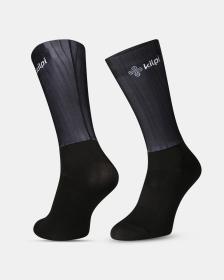 KILPI PALMA-U Čierne cyklistické ponožky KILPI PALMA-U Čierne cyklistické ponožky