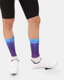 KILPI PALMA-U Modré cyklistické ponožky KILPI PALMA-U Modré cyklistické ponožky