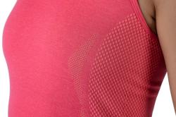 Kilpi PANOS-W růžové dámské funkční tílko