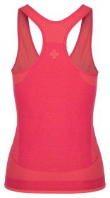 Kilpi PANOS-W ružové dámske funkčné tielko
