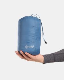 KILPI PAPILON-M Tmavomodrá pánska zateplená bunda