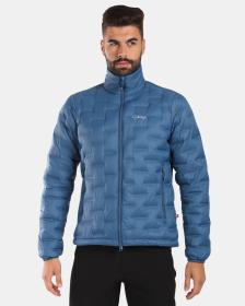 KILPI PAPILON-M Tmavě modrá pánská zateplená bunda