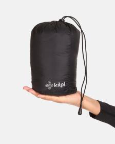 KILPI PAPILON-W Černá dámská péřová bunda