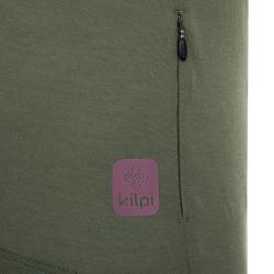 Kilpi PETRANA-M khaki pánsky cyklistický dres