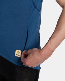 KILPI PETRANA-M Tmavě modrý pánský cyklistický dres