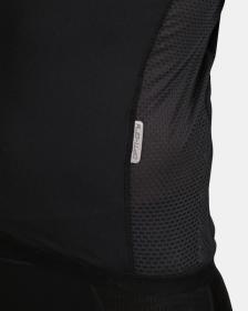 KILPI PICARD-M Černý cyklistický dres + Kilpi MURIA-M černé cyklistické kraťasy