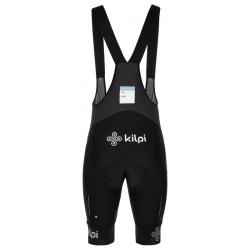 KILPI PICARD-M Černý cyklistický dres + Kilpi MURIA-M černé cyklistické kraťasy