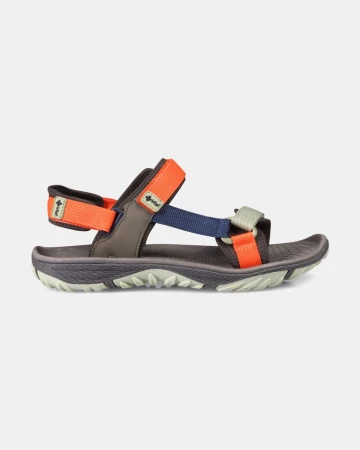 KILPI PIERO-U Vícebarevné unisex sandály
