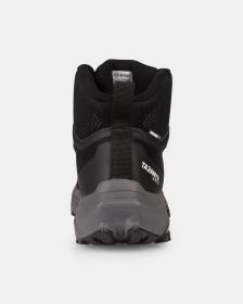 KILPI PINUT HIGH WP-U Černá unisex treková obuv