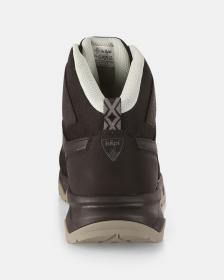 KILPI PITON HIGH WP-U Černá outdoorová vysoká obuv