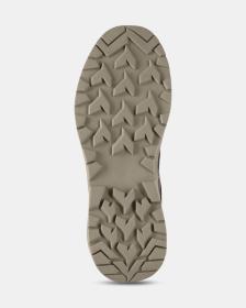 KILPI PITON HIGH WP-U Černá outdoorová vysoká obuv