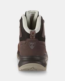 KILPI PITON HIGH WP-U Hnědá outdoorová vysoká obuv