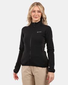 KILPI PREMIO-W Černá dámská mikina