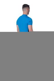 Kilpi PRESSURE-M černé pánské cyklistické kraťasy