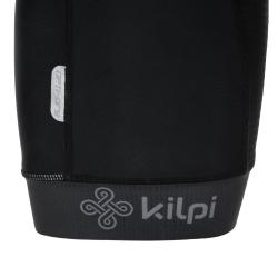 Kilpi PRESSURE-M černé pánské cyklistické kraťasy