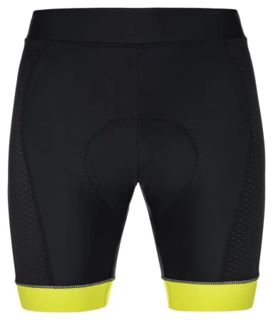 Kilpi PRESSURE-M světle zelené cyklistické šortky Kilpi PRESSURE-M světle zelené cyklistické šortky