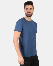 KILPI PROMO-M Tmavomodré pánske tričko