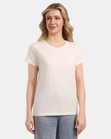 KILPI PROMO-W Bílá dámské tričko