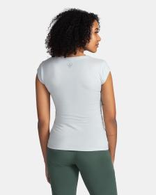 KILPI PROMO-W Světle šedé dámské tričko