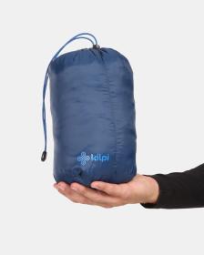 KILPI PYRAMIDEN-M Tmavě modrá pánská péřová bunda