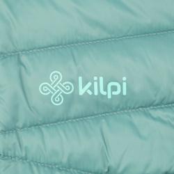 Kilpi PYRAMIDEN-W Čierna dámska zimná bunda