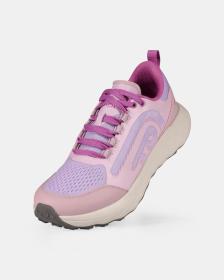 Kilpi RACERY LOW-U Fialové trailové boty