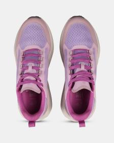 Kilpi RACERY LOW-U Fialové trailové boty