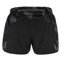 Kilpi RAFEL-M černé pánské běžecké kraťasy