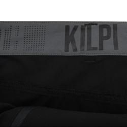 Kilpi RAFEL-M černé pánské běžecké kraťasy