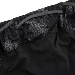 Kilpi RAFEL-M černé pánské běžecké kraťasy