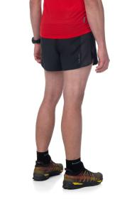 Kilpi RAFEL-M černé pánské běžecké kraťasy