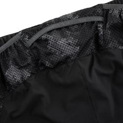 Kilpi RAFEL-M černé pánské běžecké kraťasy