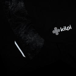 Kilpi RAFEL-M černé pánské běžecké kraťasy