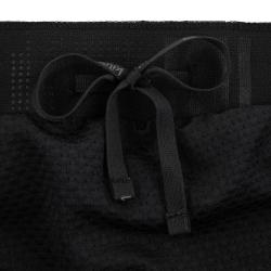 Kilpi RAFEL-M černé pánské běžecké kraťasy