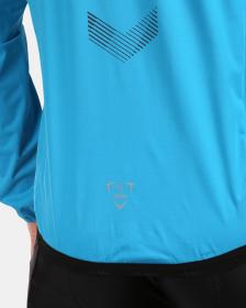 KILPI RAINAR-M Modrá pánská cyklistická bunda