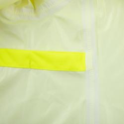 Kilpi RAINAR-M žlutá pánská cyklistická nepromokavá bunda