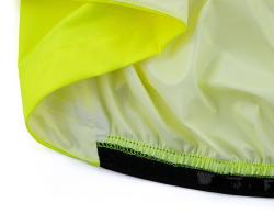 Kilpi RAINAR-M žltá pánska cyklistická nepremokavá bunda