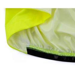 Kilpi RAINAR-M žlutá pánská cyklistická nepromokavá bunda