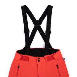 KILPI RAVEL-W Modré dámské lyžařské kalhoty šátek Kilpi