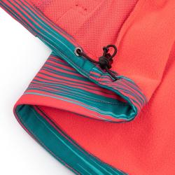 Kilpi RAVIA-J tyrkysová dievčenská softshellová bunda