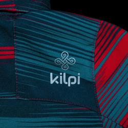 Kilpi RAVIA-J tyrkysová dievčenská softshellová bunda