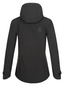 Kilpi RAVIA-W černá dámská softshell bunda