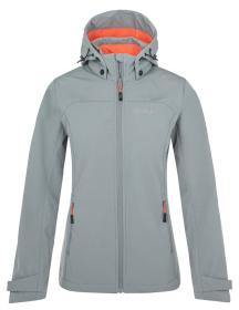 Kilpi RAVIA-W tmavomodrá dámska softshellová bunda Kilpi RAVIA-W tmavomodrá dámska softshellová bunda