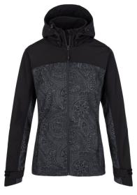 Kilpi RAVIA-W Tmavě šedá dámská softshell bunda POUZE 38 (VÝPRODEJ) Kilpi RAVIA-W Tmavě šedá dámská softshell bunda POUZE 38 (VÝPRODEJ)