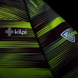 Kilpi RAVIO-J khaki chlapecká softshellová bunda