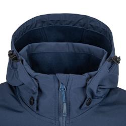 Kilpi RAVIO-M Tmavě modrá pánská softshell bunda