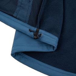 Kilpi RAVIO-M Tmavě modrá pánská softshell bunda