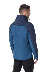 Kilpi RAVIO-M Tmavě modrá pánská softshell bunda